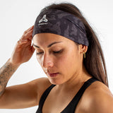 Bandeau | Cicero | Grey Camo