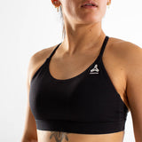 Brassière | Black | Flessi