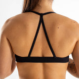 Brassière | Black | Flessi