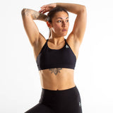 Brassière | Black | Flessi