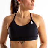 Brassière | Black | Flessi