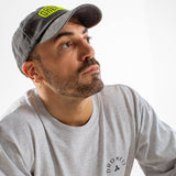 Casquette | Route 66 | Vintage Black