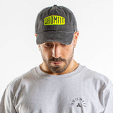 Casquette | Route 66 | Vintage Black