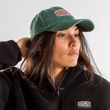 Casquette | Route 66 | Vintage Green