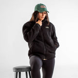 Casquette | Route 66 | Vintage Green