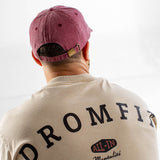 Casquette | Route 66 | Vintage Red