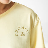T-shirt Femme Crop top | Cicero | Butter