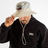 Bucket hat | Route 66 | Crème