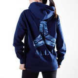 Sweat à capuche Unisexe | ALL-IN | Navy