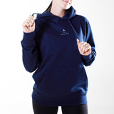 Sweat à capuche Unisexe | ALL-IN | Navy