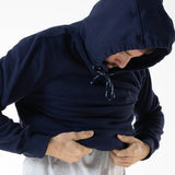 Sweat à capuche unisexe | Navy