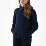 Sweat à capuche unisexe | Navy