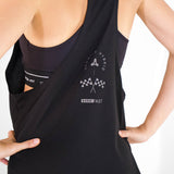 Débardeur | Hybrid | Black