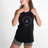 Débardeur | Hybrid | Black