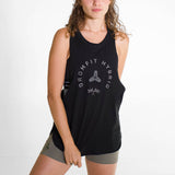 Débardeur | Hybrid | Black