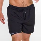 Short Homme | Hybrid | Black