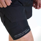 Short Homme | Hybrid | Black