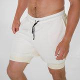 Short Homme | Hybrid | Butter