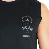 Débardeur Tanktop unisexe | Hybrid | Black