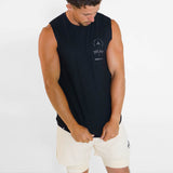 Débardeur Tanktop unisexe | Hybrid | Black