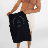 Débardeur Tanktop unisexe | Hybrid | Black