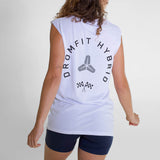 Débardeur Tanktop unisexe | Hybrid | White