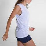 Débardeur Tanktop unisexe | Hybrid | White