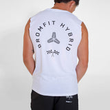 Débardeur Tanktop unisexe | Hybrid | White