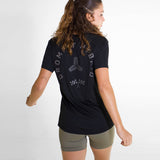 T-Shirt | Hybrid | Black