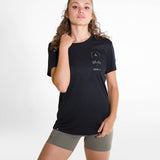 T-Shirt | Hybrid | Black