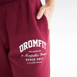 Jogging unisexe | University | Burgundy