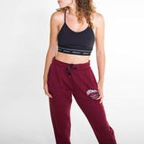Jogging unisexe | University | Burgundy