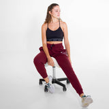 Jogging unisexe | University | Burgundy
