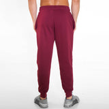 Jogging unisexe | University | Burgundy