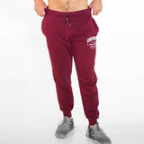 Jogging unisexe | University | Burgundy