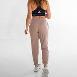 Jogging unisexe | University | Tan