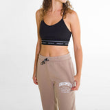 Jogging unisexe | University | Tan