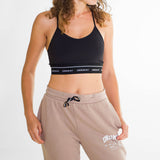 Jogging unisexe | University | Tan