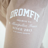 Jogging unisexe | University | Tan