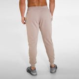 Jogging unisexe | University | Tan