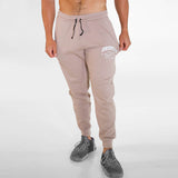 Jogging unisexe | University | Tan