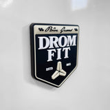 Refrigerator Magnet | DROMFIT | rêve grand