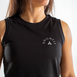 Débardeur Femme Mia | Cicero | Black