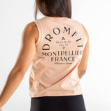 Débardeur Femme Mia | Cicero | Fraiche pêche