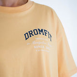 T-Shirt Femme Light crop & Oversize | Nispero | University