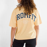 T-Shirt Femme Light crop & Oversize | Nispero | University