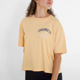 T-Shirt Femme Light crop & Oversize | Nispero | University