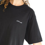 T-shirt Oversize | Black | Entrainement Difficile