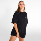 T-shirt Oversize | Black | Entrainement Difficile
