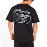 T-shirt Oversize | Black | Entrainement Difficile